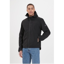 Whistler Softshell Jacket Rodney W-PRO 8,000 (waterproof, PFC-free) black Men